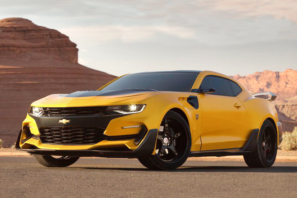 Chevrolet Camaro