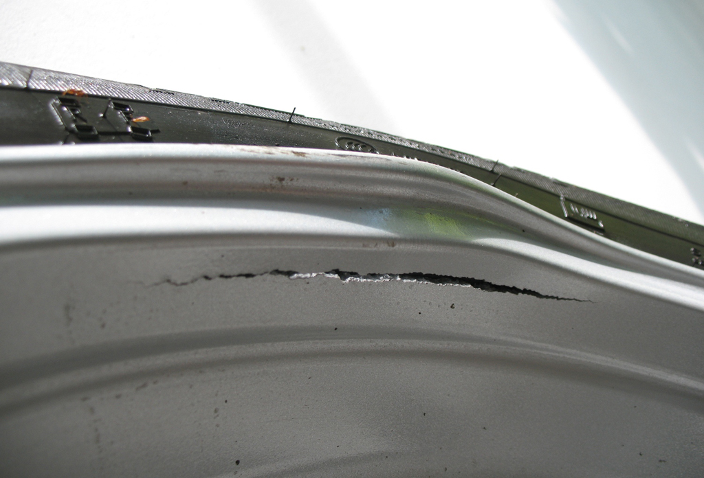 Ремонт литых дисков