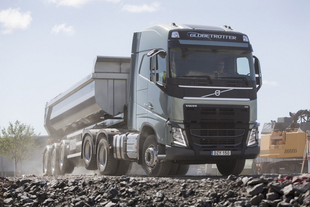 Volvo Trucks развенчивает мифы о новых технологиях
