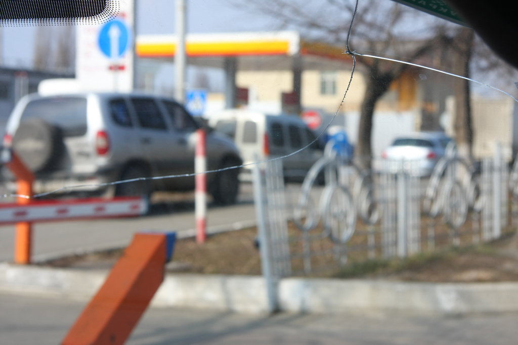 Что такое триплекс: случайность и лобовое стекло