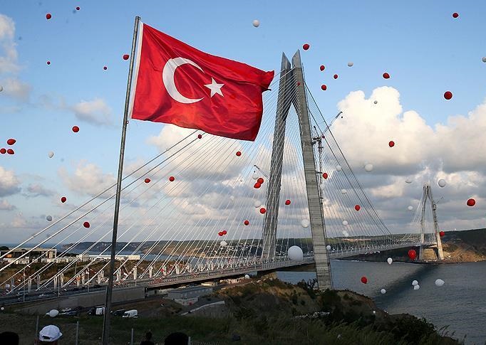 Открыт самый широкий автомобильный мост в мире