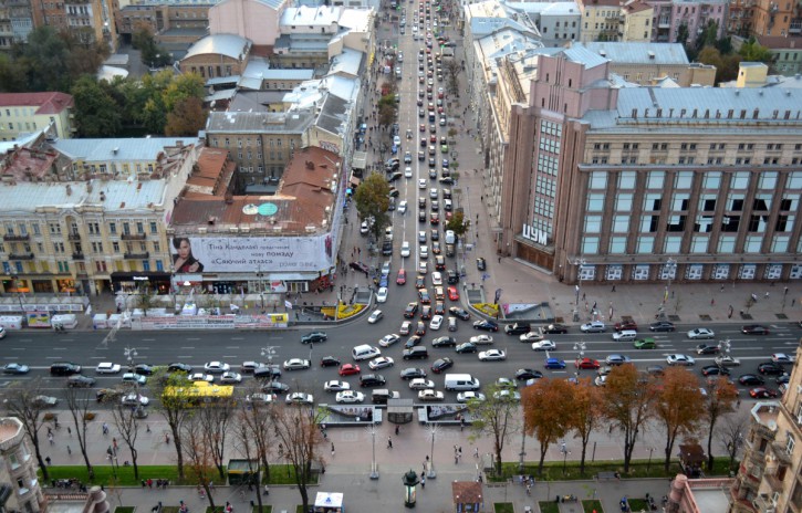Автомобилисты смогут задать вопросы директору «Киевдосервис» во время «прямой линии»