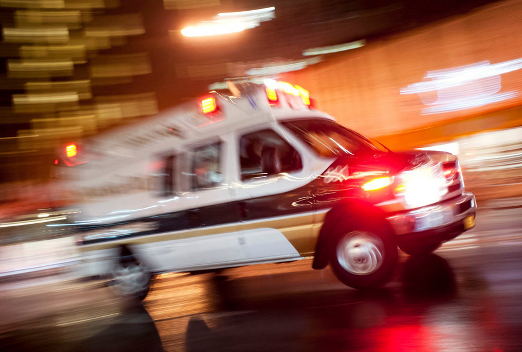 Украинских водителей «скорых» переучат на американский манер