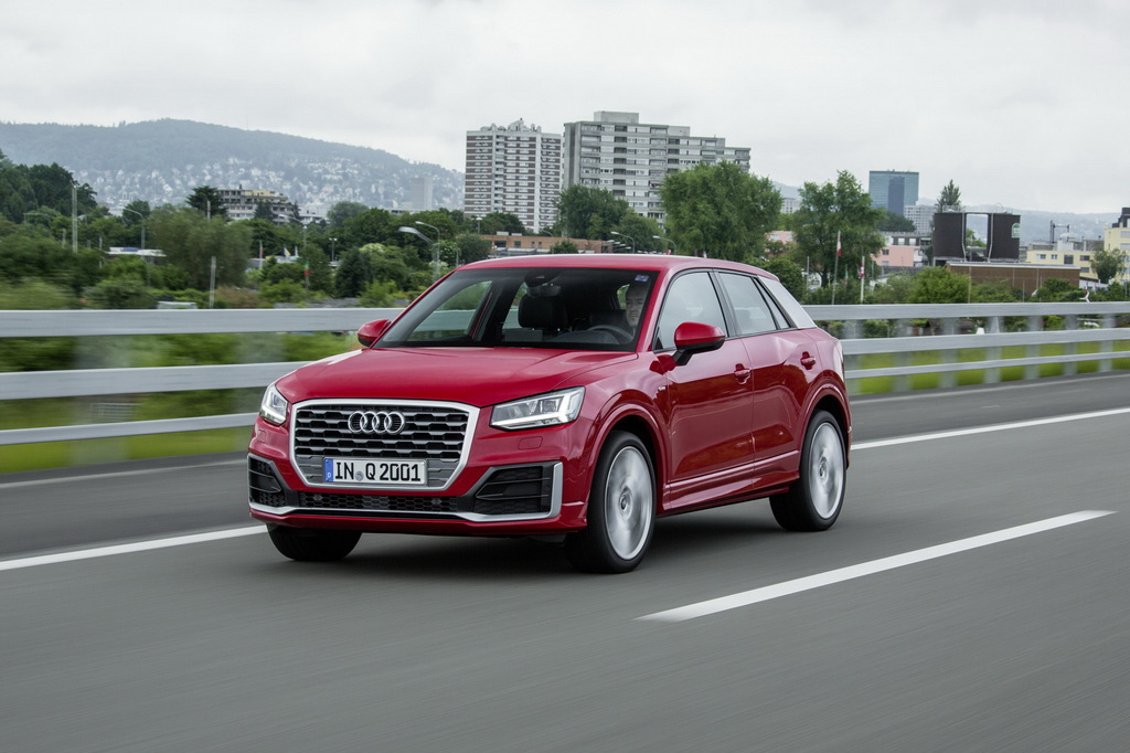 Audi Q2