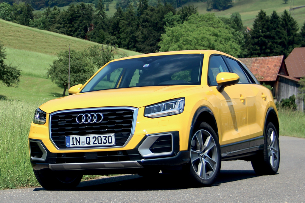 Audi Q2