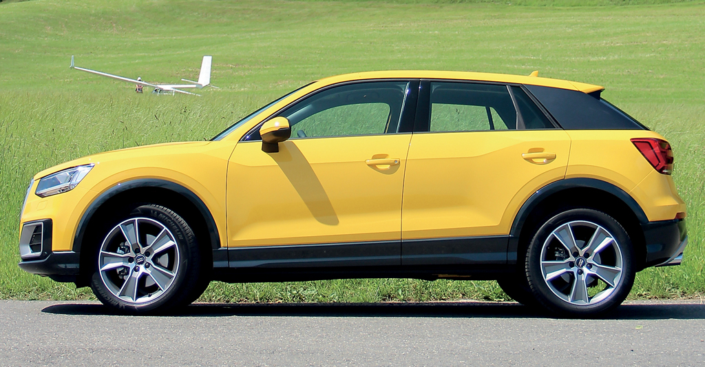Audi Q2