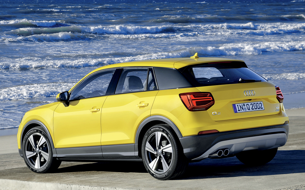 Audi Q2