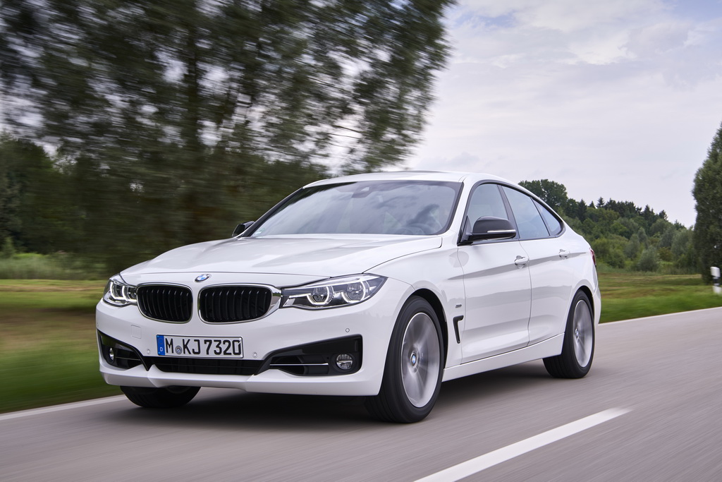 BMW 3 Series Gran Turismo