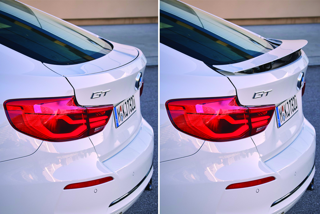 BMW 3 Series Gran Turismo