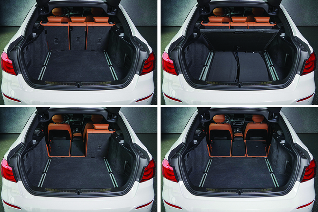 BMW 3 Series Gran Turismo