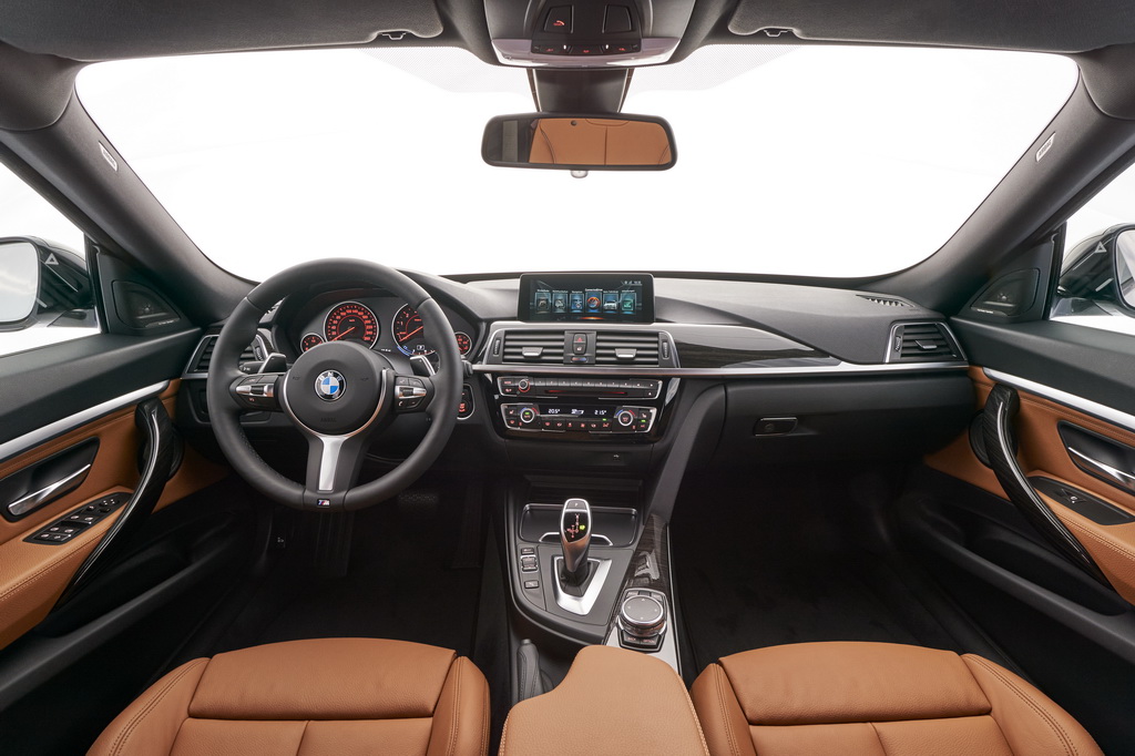 BMW 3 Series Gran Turismo