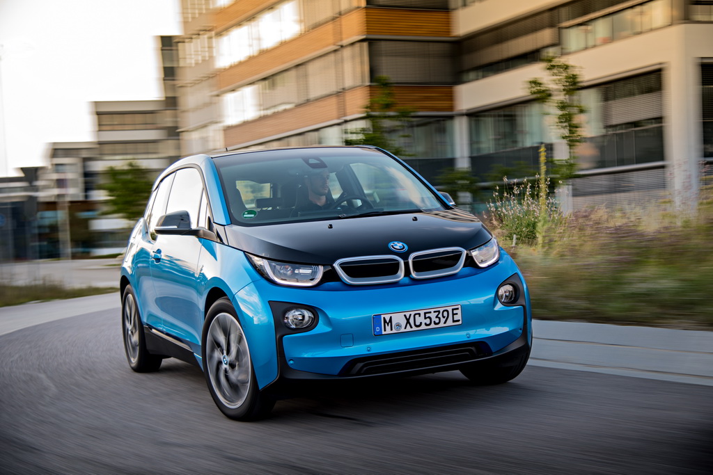 BMW i3