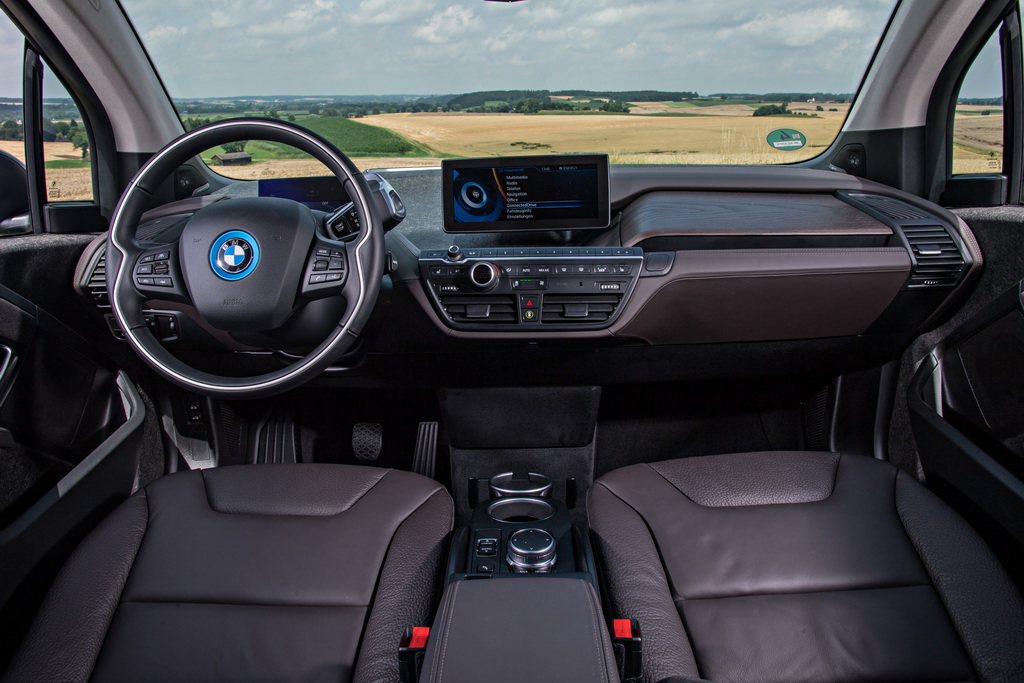 BMW i3 9