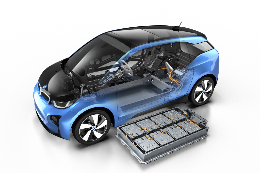 BMW i3