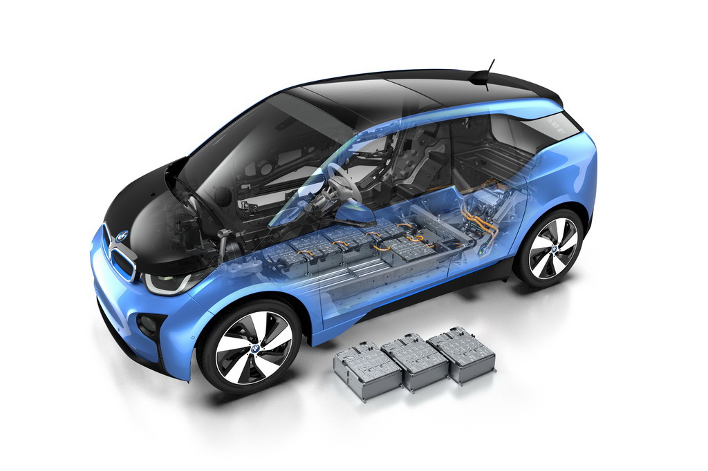 BMW i3