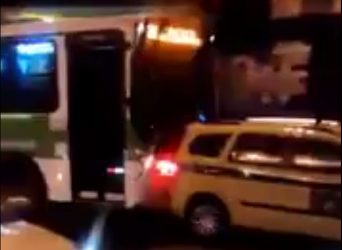 Водитель автобуса в Рио заслужил золотую медаль