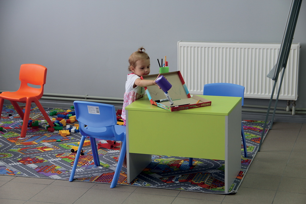 Сервисный центр МВД нового образца