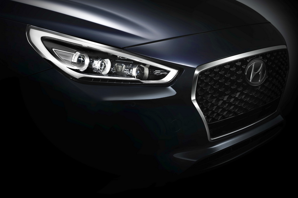 Hyundai i30 2017