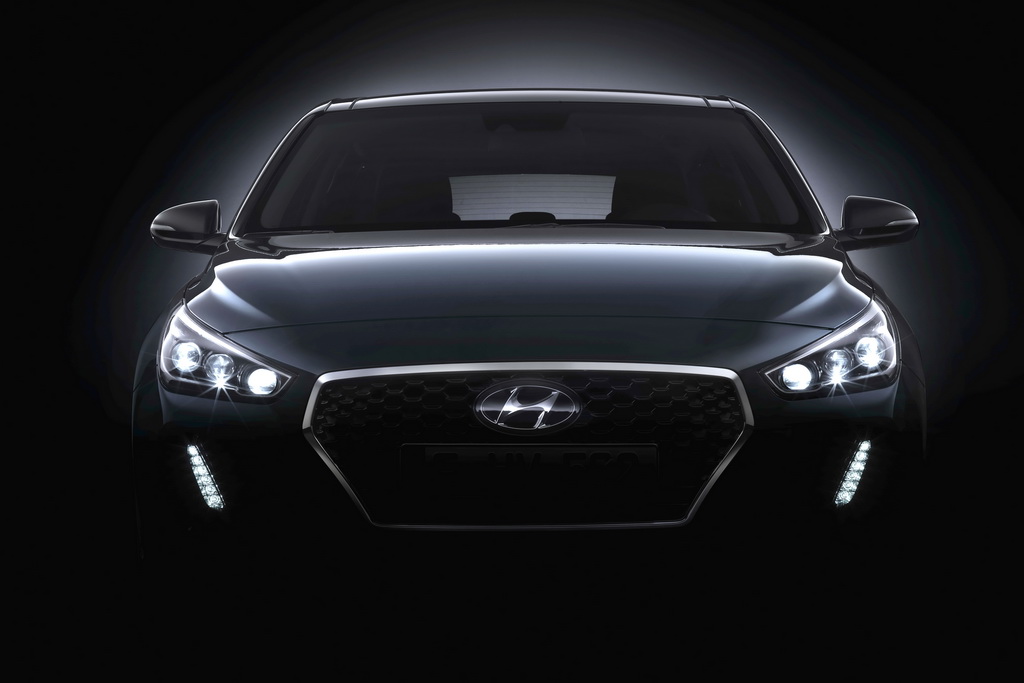 Hyundai i30 2017