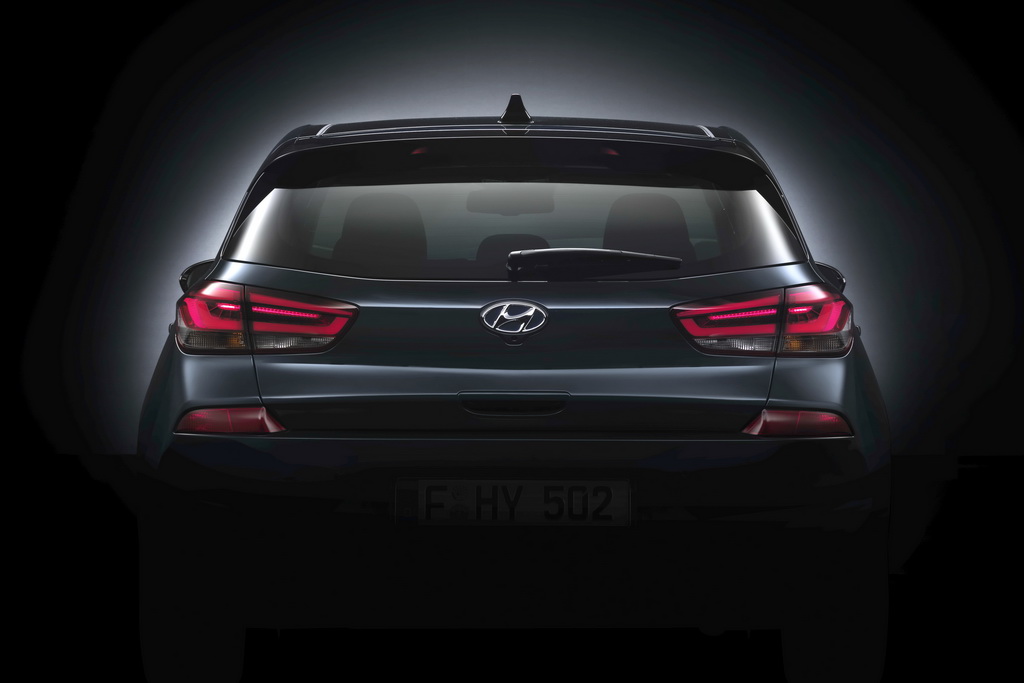 Hyundai i30 2017