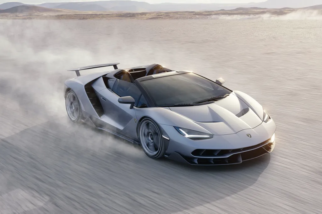 Lamborghini Centenario Roadster