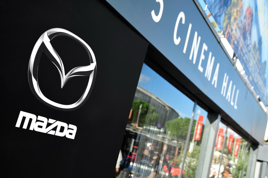 Mazda Rome Film Festival