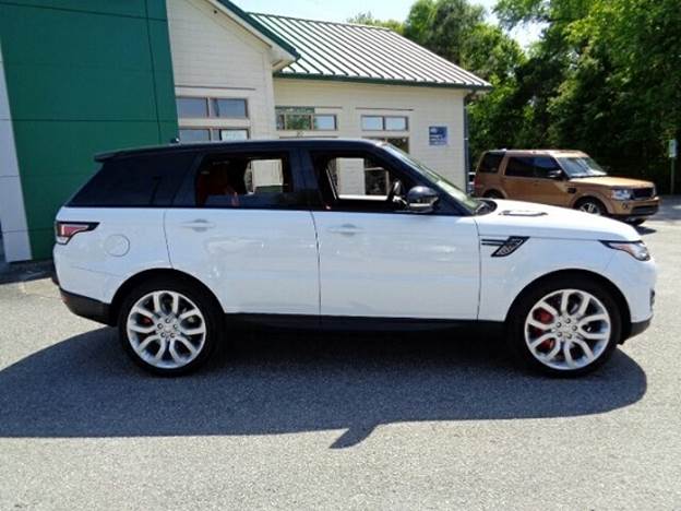 Викрадену автівку футбольного легіонера знайшли в Одесі