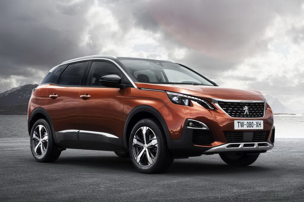 Пежо Ситроен Украина