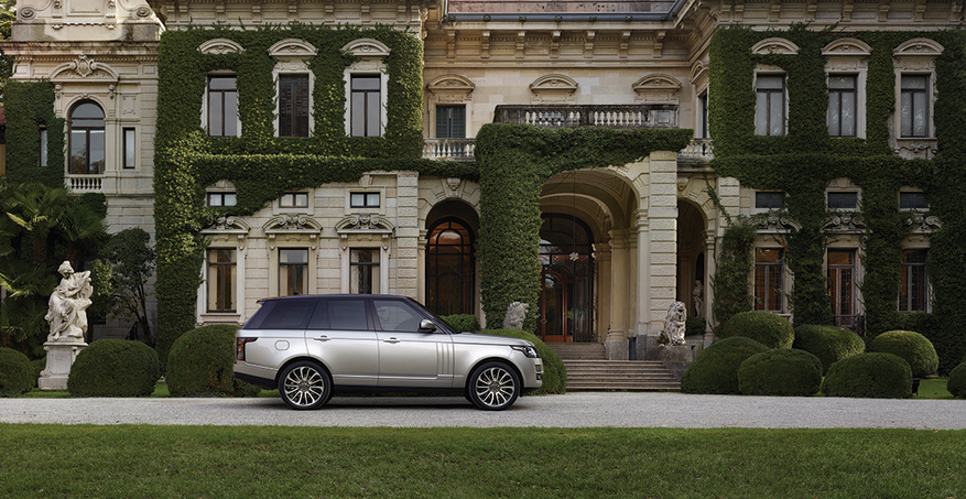 Range Rover SVAutobiography Dynamic