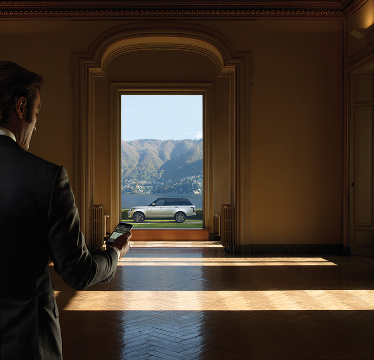 Range Rover SVAutobiography Dynamic