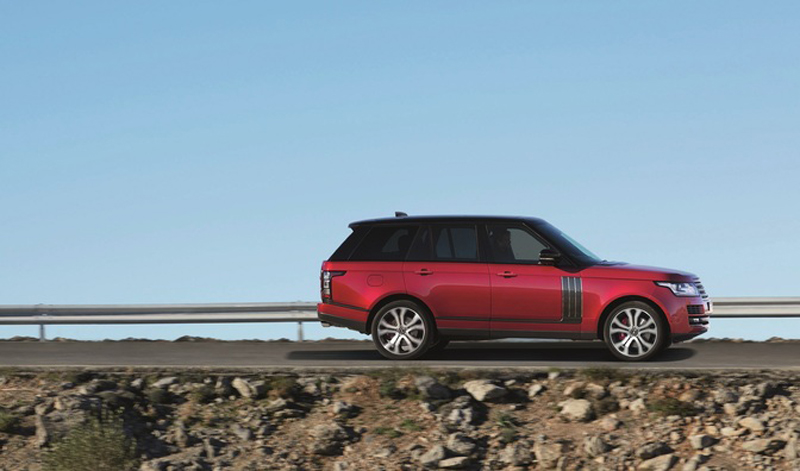 Range Rover SVAutobiography Dynamic
