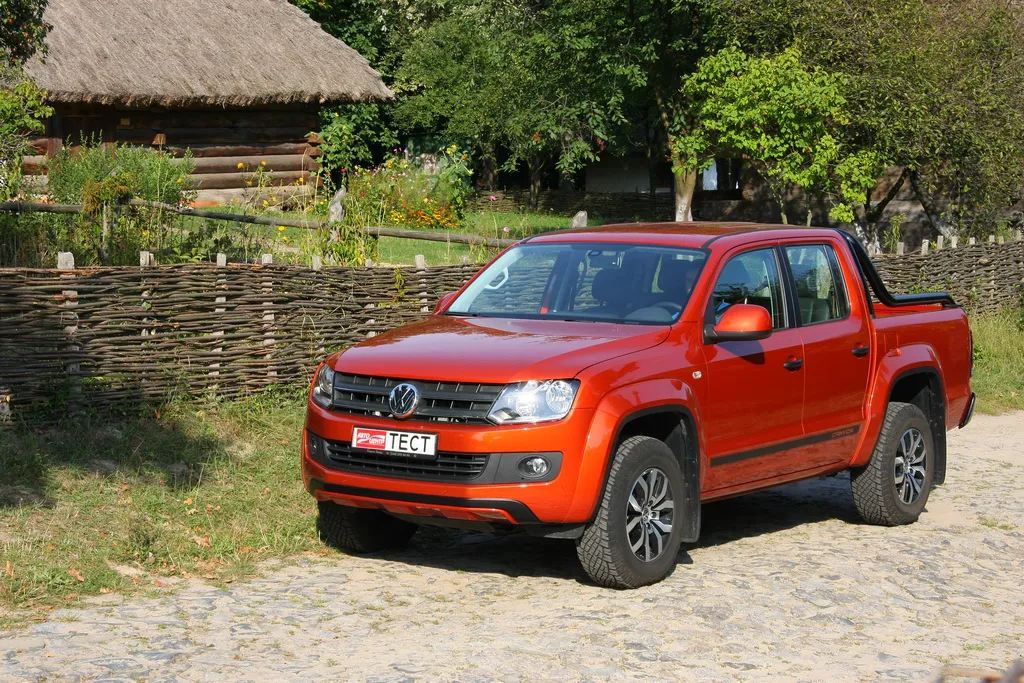 Volkswagen Amarok