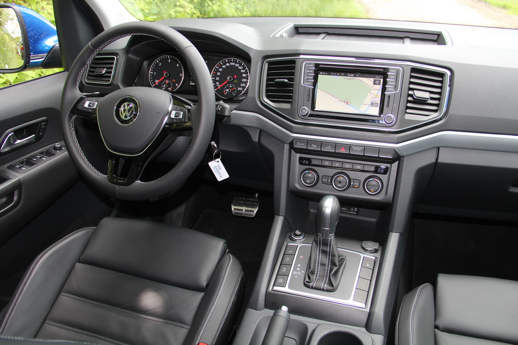 Volkswagen Amarok