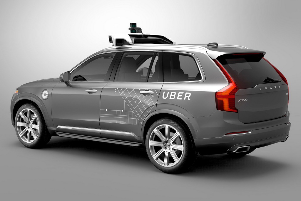 Volvo Cars & Uber