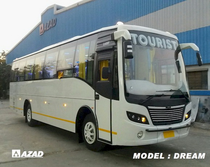 Автобус AZAD iDream