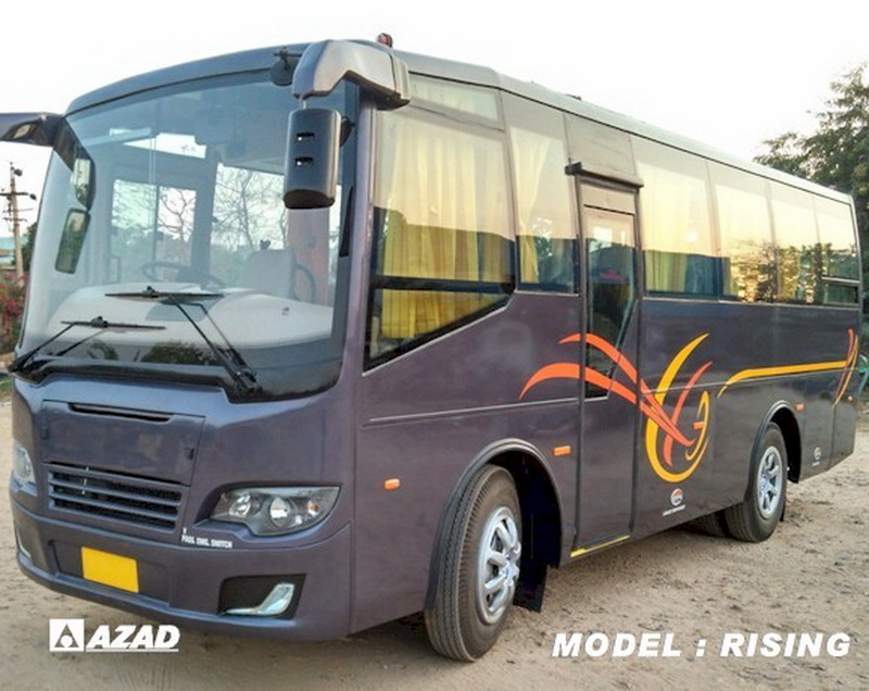 Автобус AZAD iRising