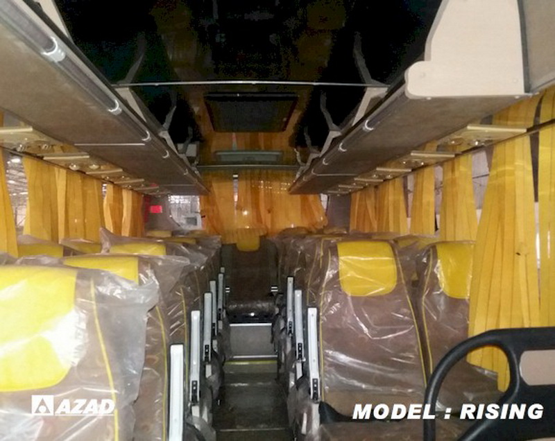 Автобус AZAD iRising