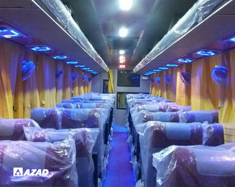Автобус AZAD iDream