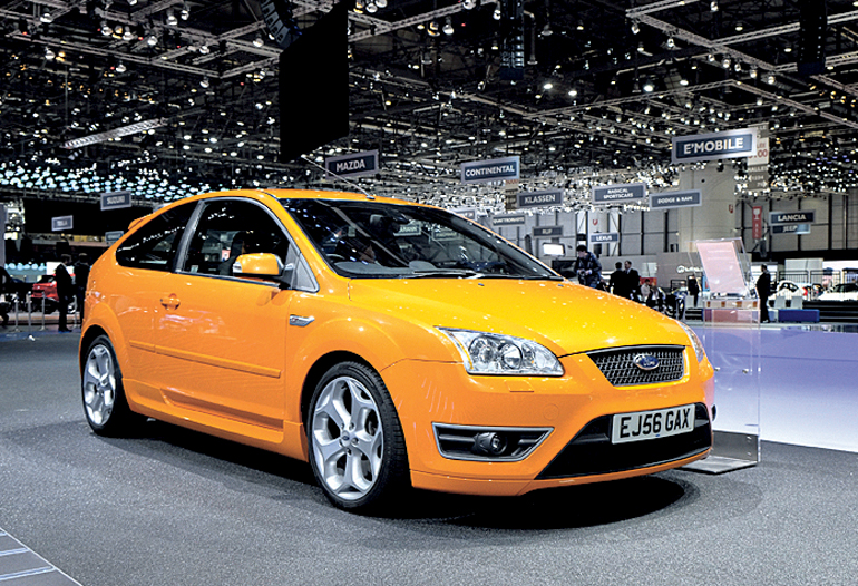 ford focus st