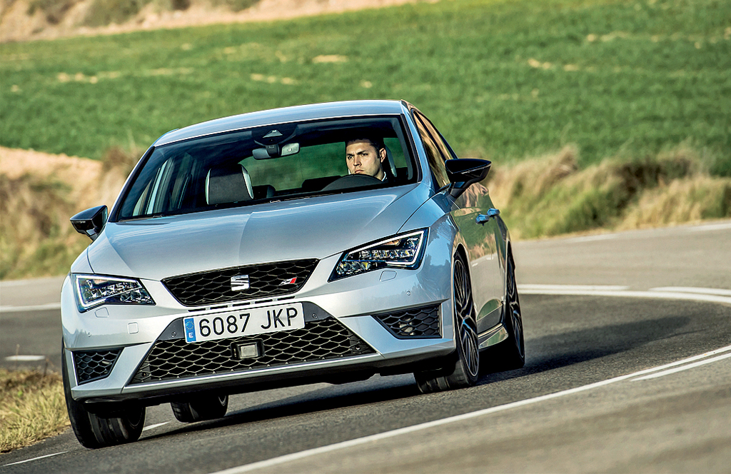 seat leon cupra