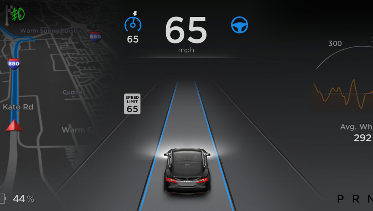 Tesla готовит автопилот второго поколения