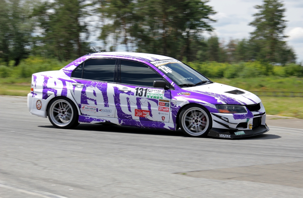 «Тайм-Аттак» UTAC