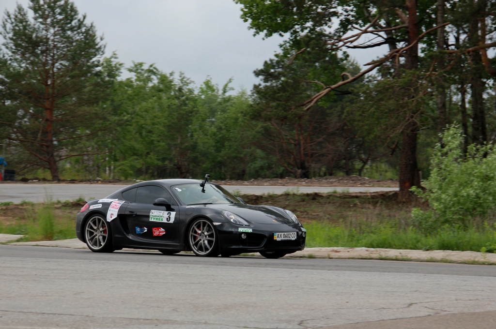 «Тайм-Аттак» UTAC