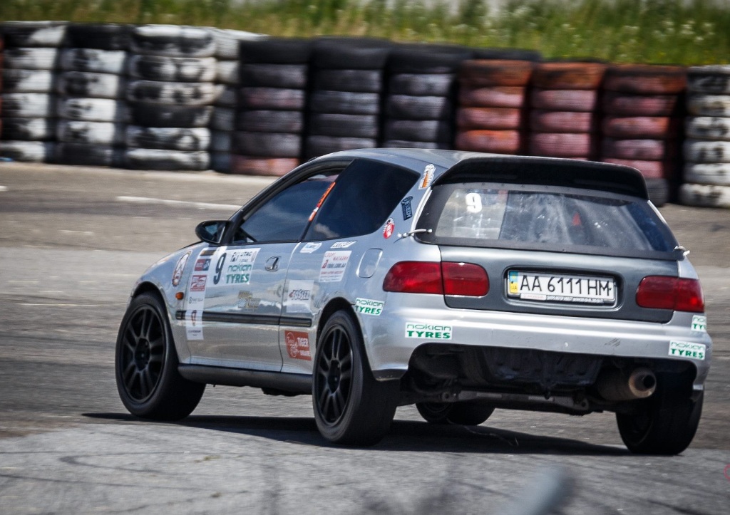 «Тайм-Аттак» UTAC