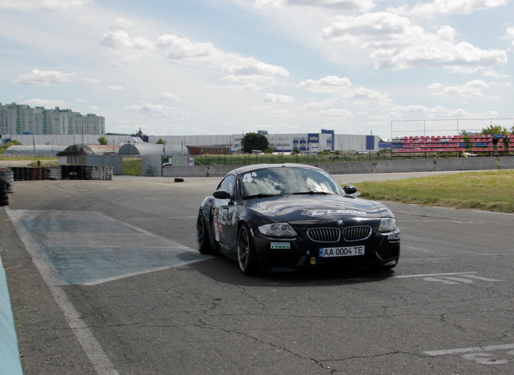 «Тайм-Аттак» UTAC