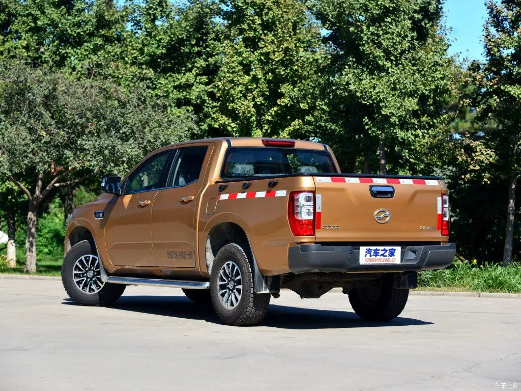 Dingzhuang Zhao – китайская копия Toyota Tundra за $18 тысяч