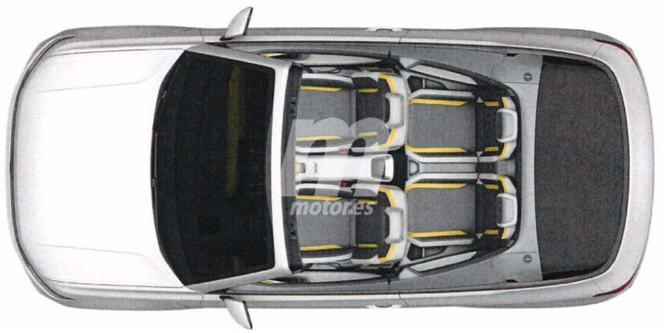 Кроссовер-кабриолет Volkswagen будет 2-дверным, но четырехместным