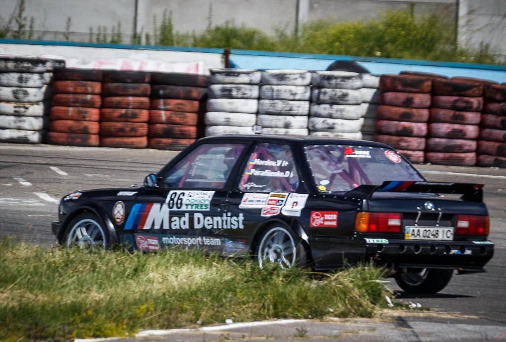 «Тайм-Аттак» UTAC