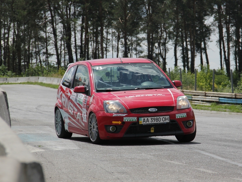 «Тайм-Аттак» UTAC