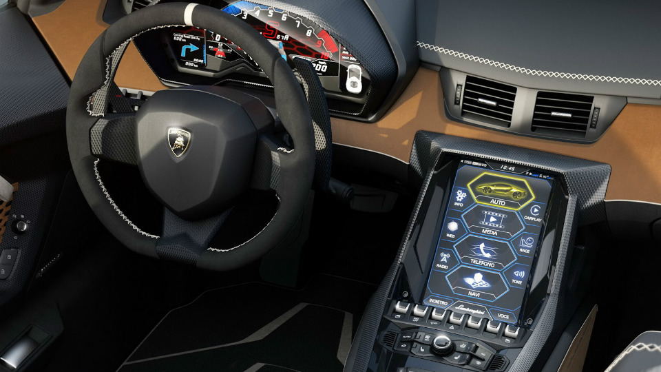 Lamborghini Vitola будет самым быстрым электромобилем в мире